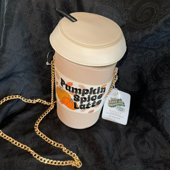 Skinny dip, pumpkin spice latte bag - Picture 1 of 10